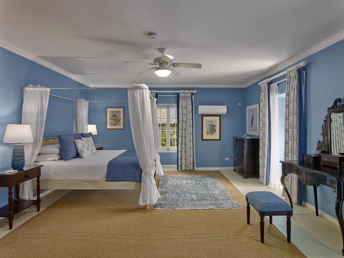 Hotel Colleton Great House à Saint Peter