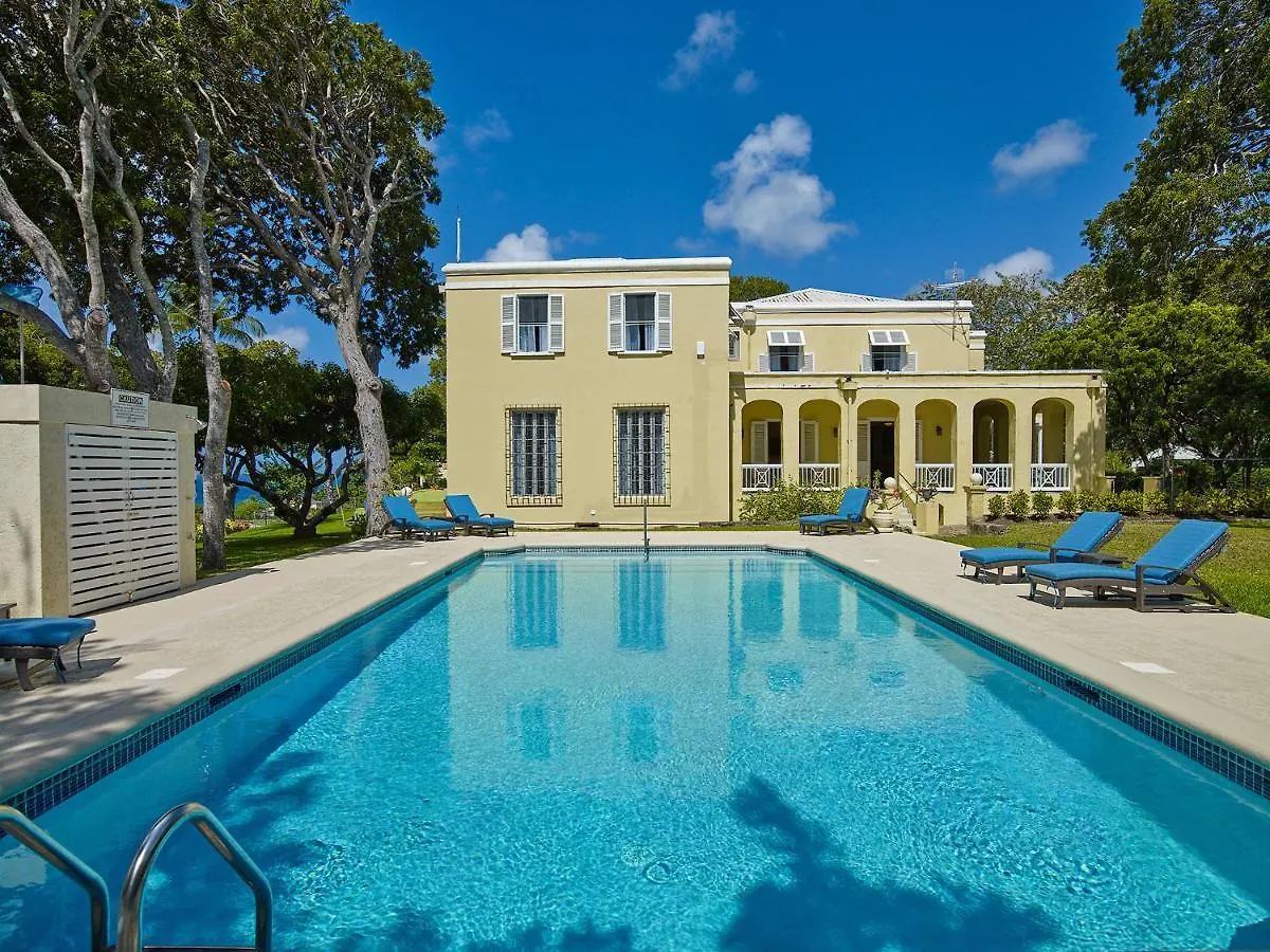 Hotel Colleton Great House à Saint Peter 3*,