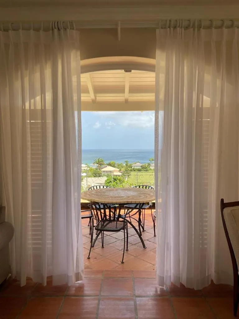 Hotel Colleton Great House à Saint Peter 3*,  Barbade