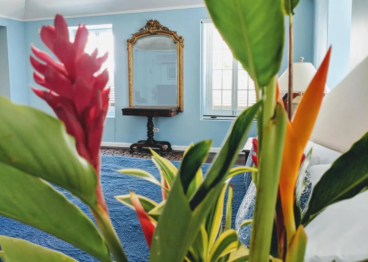 Hotel Colleton Great House à Saint Peter